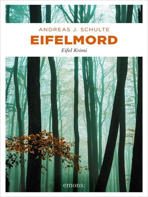 cover image of Eifelmord